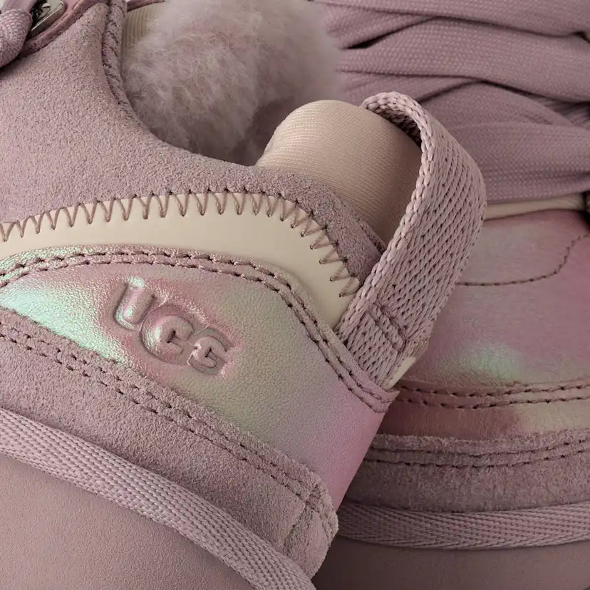 Tout Petit Lowmel Frosted Trainer