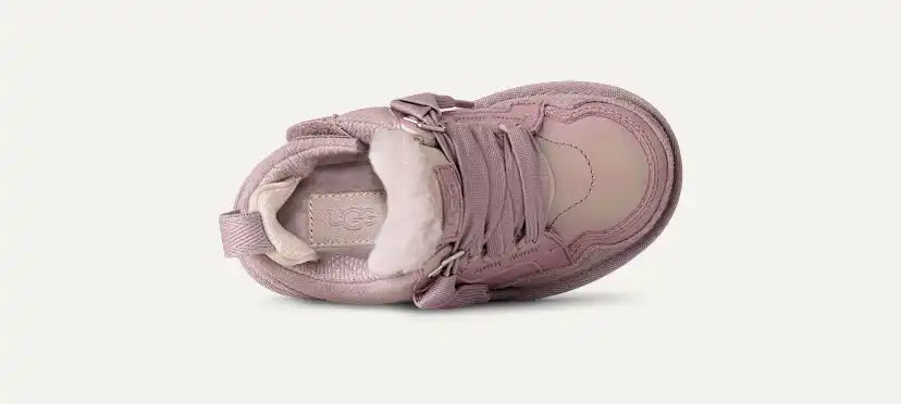 Tout Petit Lowmel Frosted Trainer