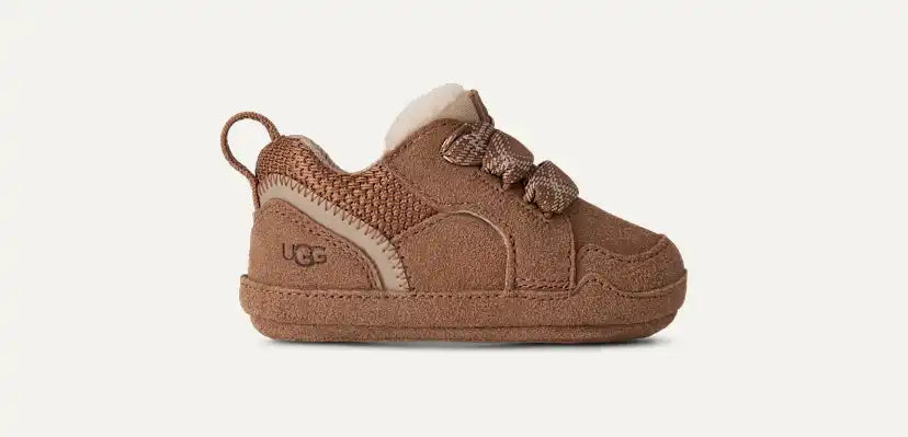 Bébé Bottine Lowmel - CHESTNUT