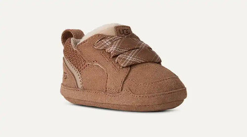 Bébé Bottine Lowmel - CHESTNUT