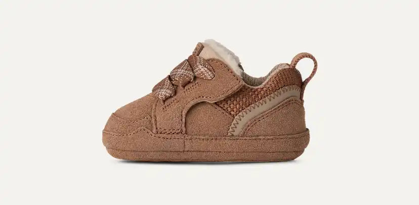 Bébé Bottine Lowmel - CHESTNUT