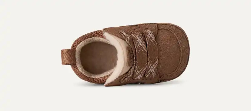 Bébé Bottine Lowmel - CHESTNUT