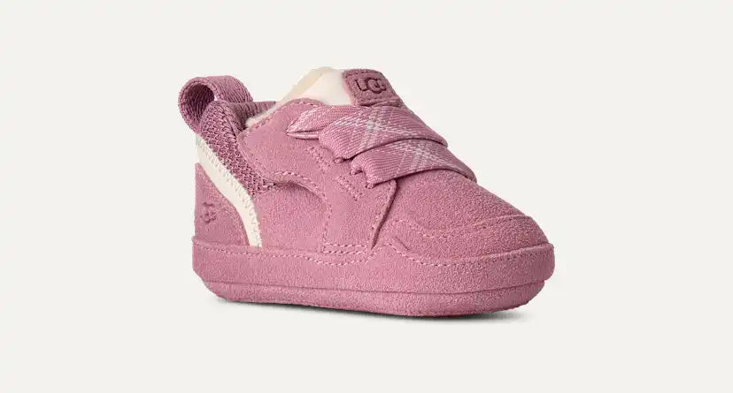 Bébé Bottine Lowmel - DUSTY ORCHID
