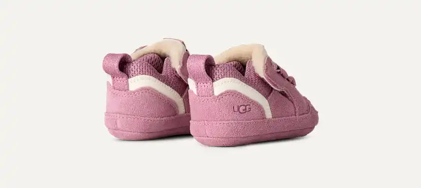 Bébé Bottine Lowmel - DUSTY ORCHID
