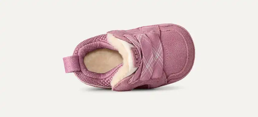 Bébé Bottine Lowmel - DUSTY ORCHID
