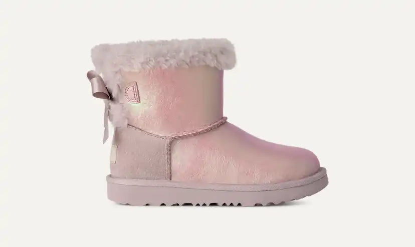 Enfants Botte Mini Bailey Bow II Frosted - LDR