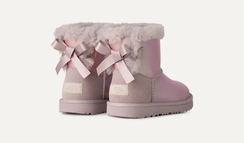 Enfants Botte Mini Bailey Bow II Frosted - LDR