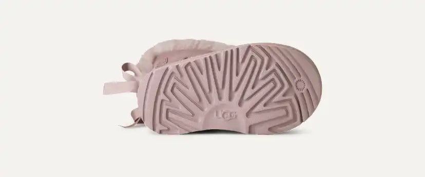 Tout Petit Botte Mini Bailey Bow II Frosted - LDR