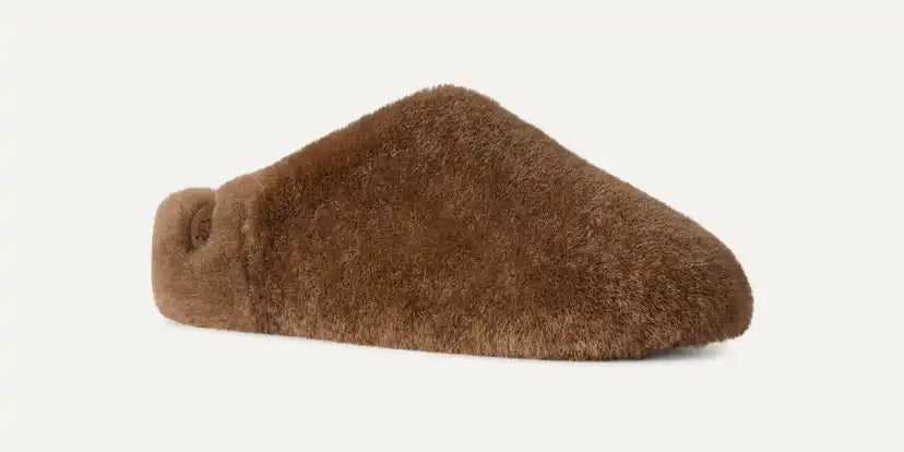 Femme Elea Fluffed à enfiler - LIGHT BRONZE
