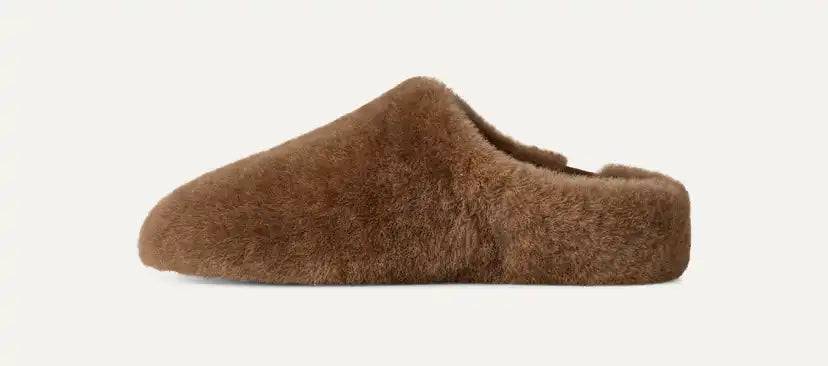 Femme Elea Fluffed à enfiler - LIGHT BRONZE