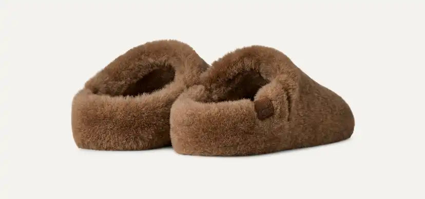 Femme Elea Fluffed à enfiler - LIGHT BRONZE