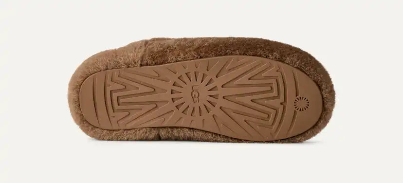 Femme Elea Fluffed à enfiler - LIGHT BRONZE
