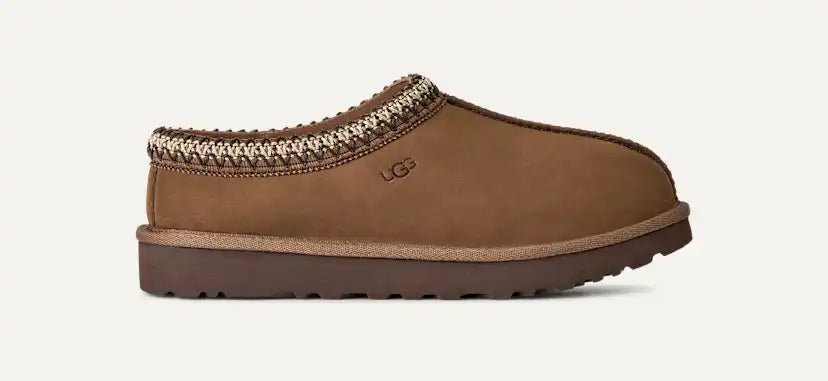 Femme Tasman en nubuck - DARK CHESTNUT