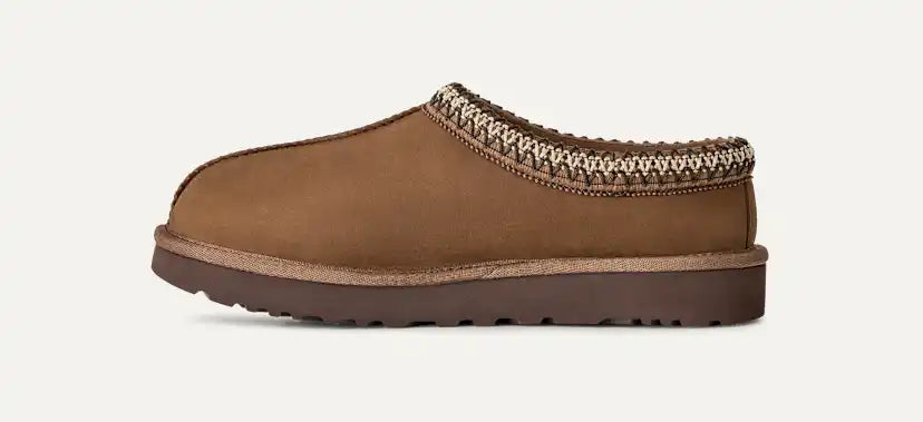 Femme Tasman en nubuck - DARK CHESTNUT