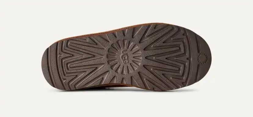 Femme Tasman en nubuck - DARK CHESTNUT