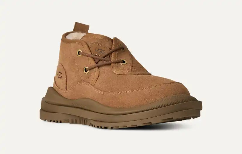 Homme Botte Neumel Distort - CHESTNUT