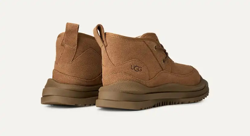 Homme Botte Neumel Distort - CHESTNUT