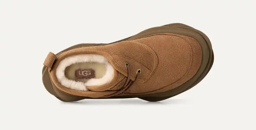 Homme Botte Neumel Distort - CHESTNUT