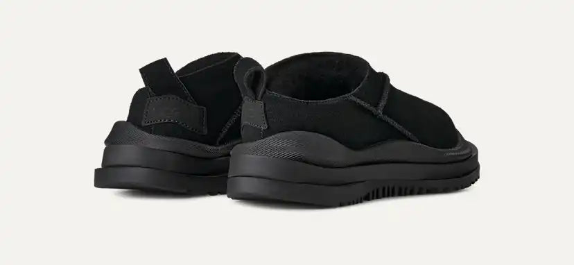 Femme Botte Classic Micro Distort - BLACK