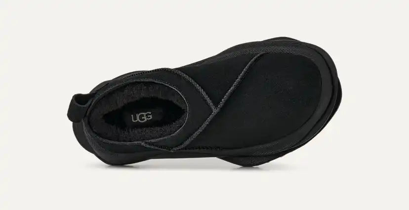 Femme Botte Classic Micro Distort - BLACK