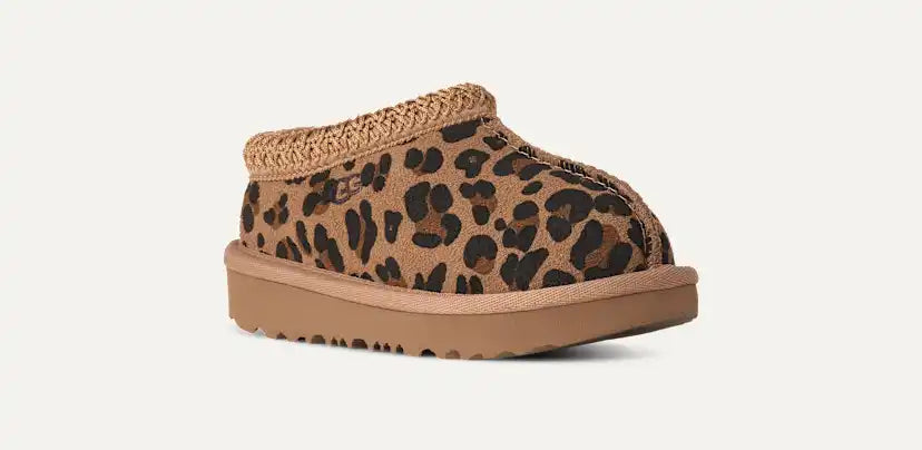 Tout Petit Tasman II Spotted - TAN