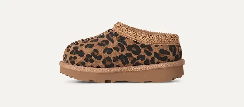 Tout Petit Tasman II Spotted - TAN