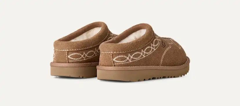 Enfants Tasman II Western - CHESTNUT