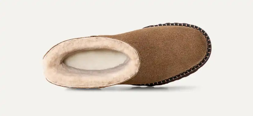 Femme Botte Uptowner Short - LIGHT BRONZE