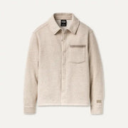Homme Veste chemise Tasman - CARIBOU HEATHER