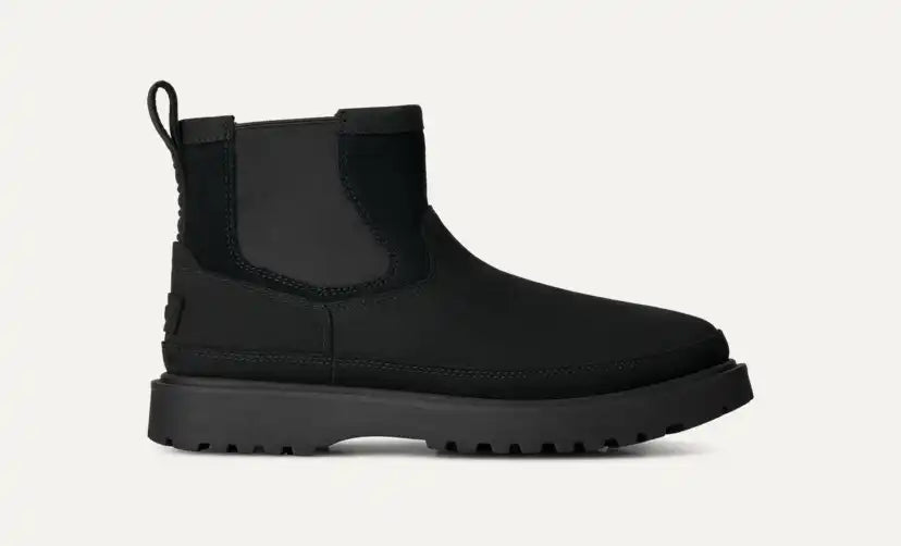 Homme Botte Birch Chelsea - BLACK