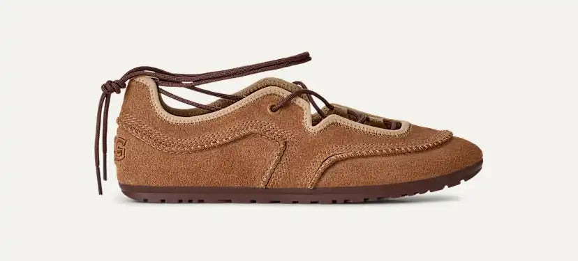 Femme Basket ballerine Quill - CTSN