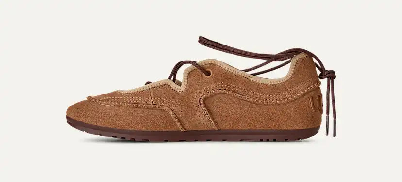 Femme Basket ballerine Quill - CTSN