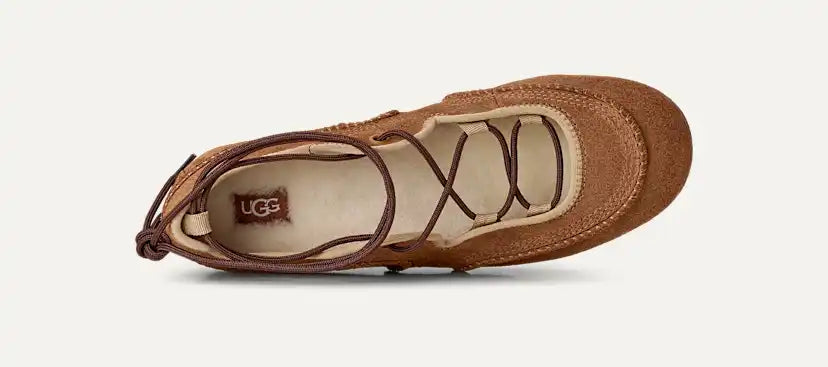 Femme Basket ballerine Quill - CTSN