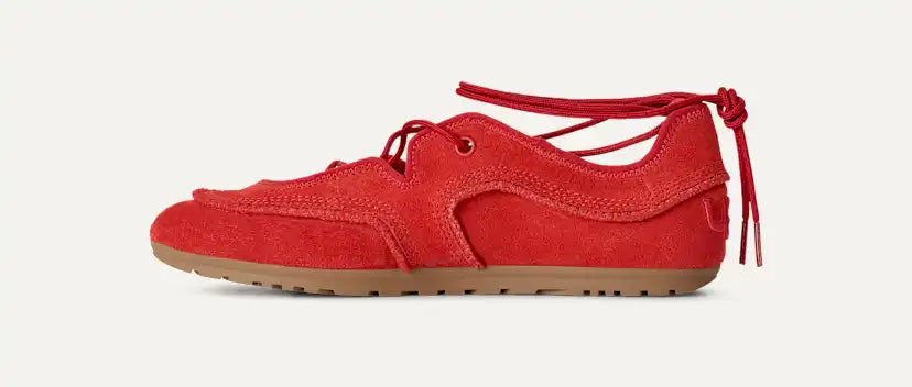Femme Basket ballerine Quill