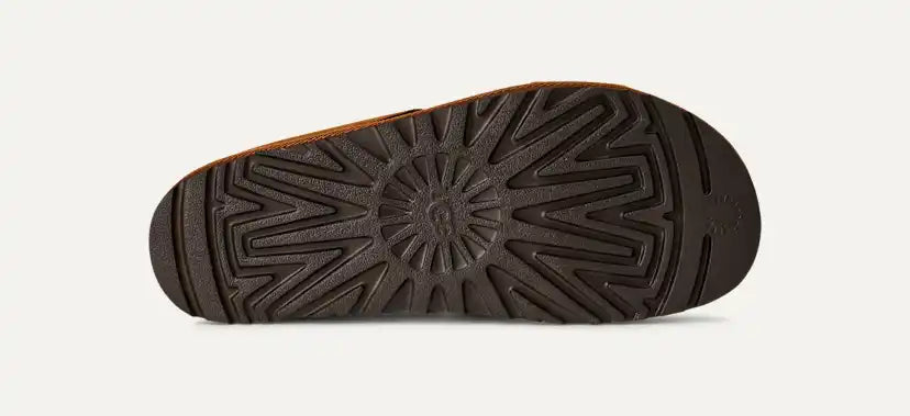 Femme Mule Goldenstar Hi à découpes