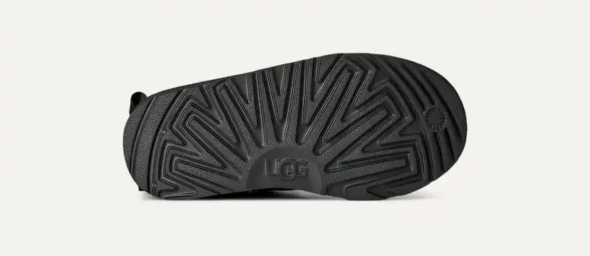 Enfants Botte Ultra Mini Bailey Bow - BLACK