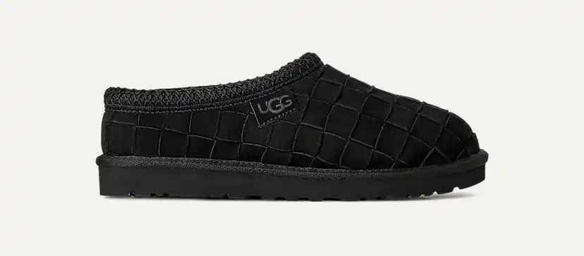 Homme Tasman tissée - BLACK