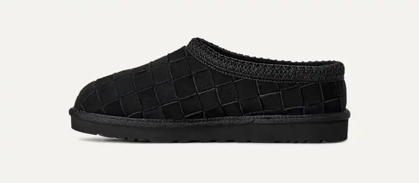 Homme Tasman tissée - BLACK