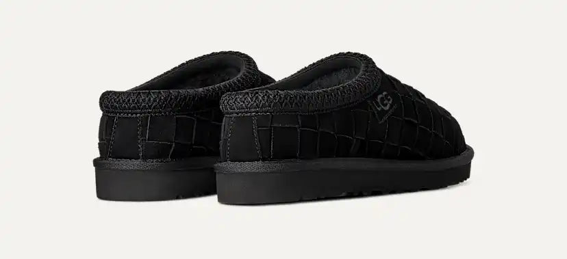 Homme Tasman tissée - BLACK