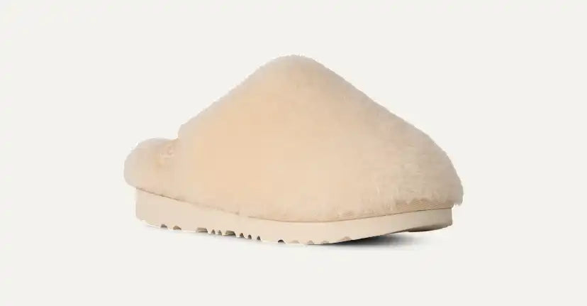 Enfants Classic Fluffed à enfiler - NATURAL