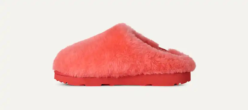 Enfants Classic Fluffed à enfiler - ORANGE GERBERA