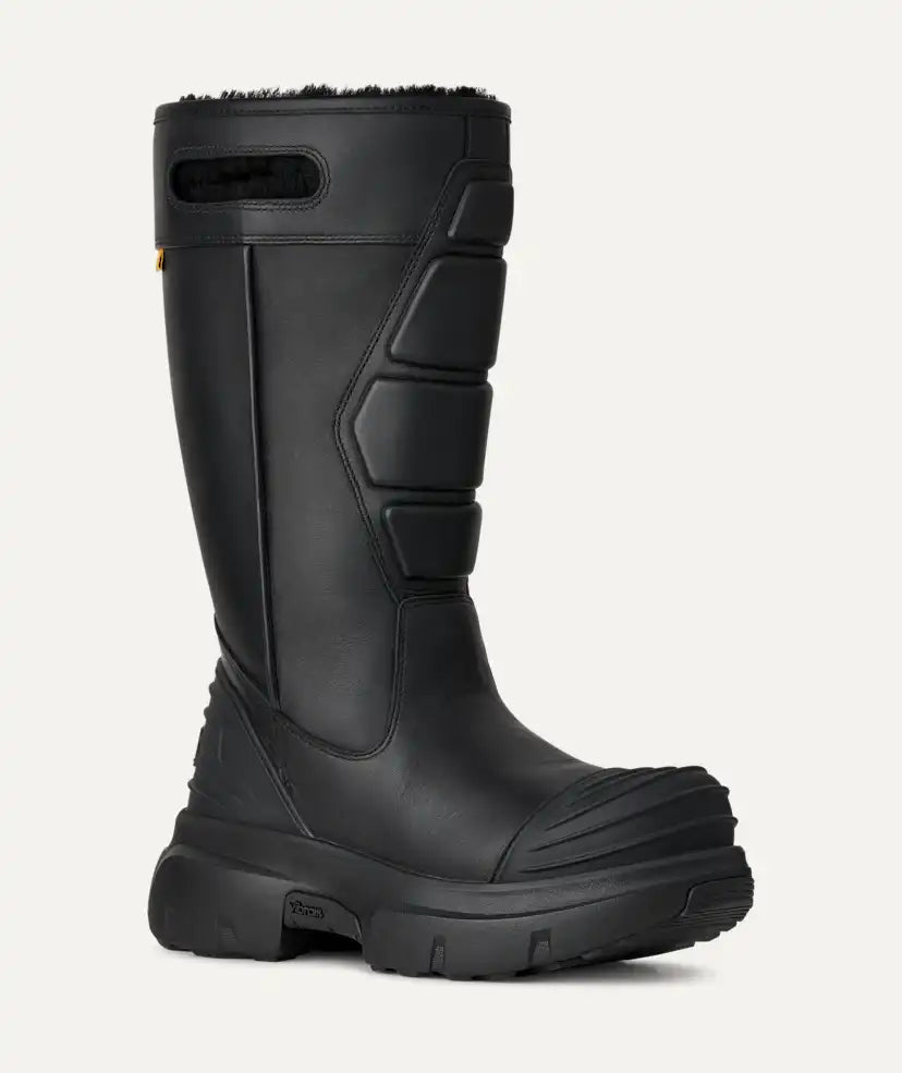 Unisexe Botte UGG Willy Chavarria Guard - BLK