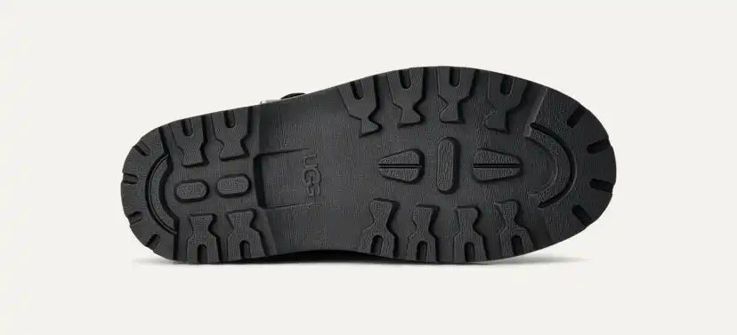 Unisexe Botte de motard UGG Willy Chavarria - BLK