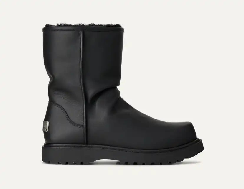 Unisexe Botte UGG Willy Chavarria Relaxed - BLK