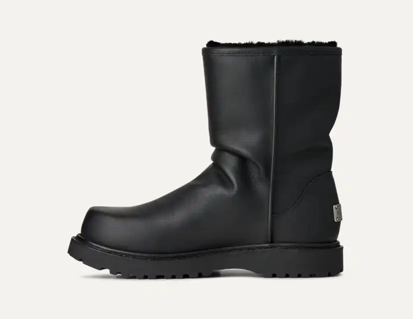 Unisexe Botte UGG Willy Chavarria Relaxed - BLK