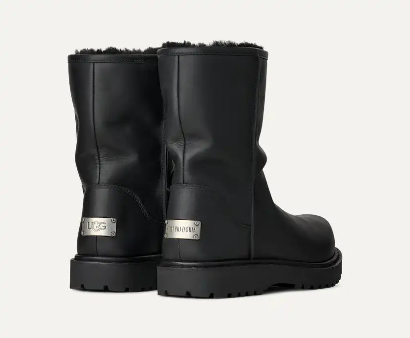 Unisexe Botte UGG Willy Chavarria Relaxed - BLK