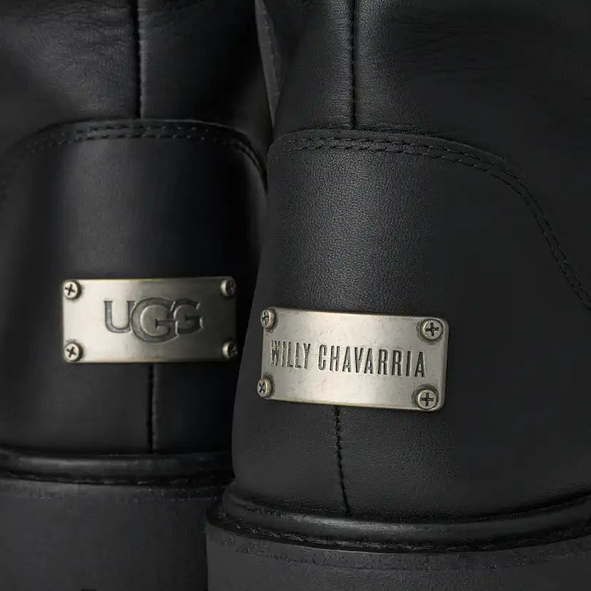 Unisexe Botte UGG Willy Chavarria Relaxed - BLK