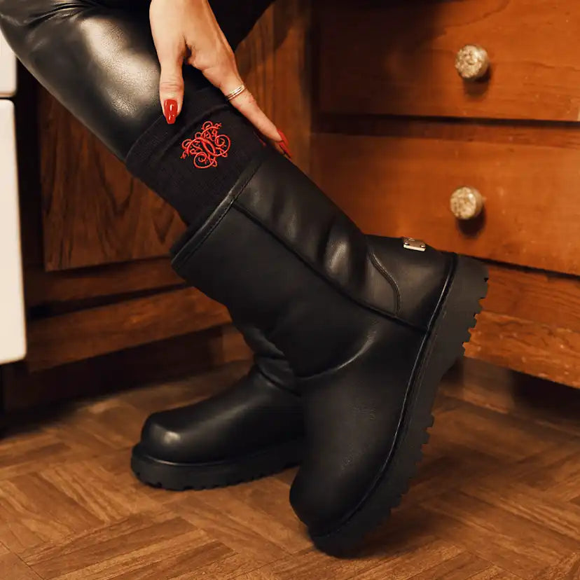 Unisexe Botte UGG Willy Chavarria Relaxed - BLK