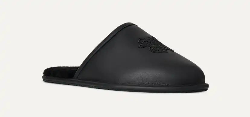 Unisexe Chausson UGG Hotel Chavarria - BLK