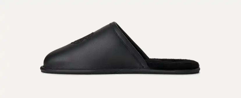 Unisexe Chausson UGG Hotel Chavarria - BLK